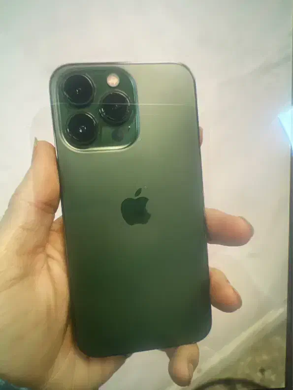 ایفون ۱۳پرو دوسیمza باتری۷۸|موبایل|بجنورد, |دیوار