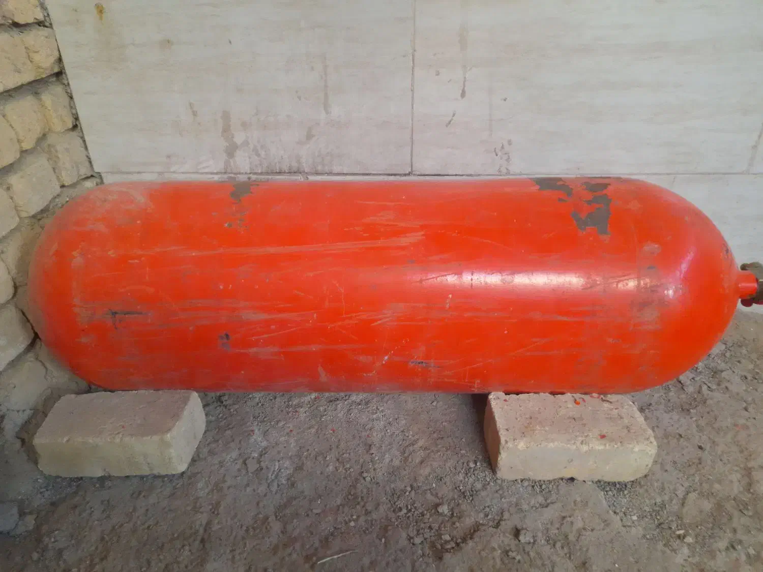 گاز cng|قطعات یدکی و لوازم جانبی|اصفهان, گورت|دیوار