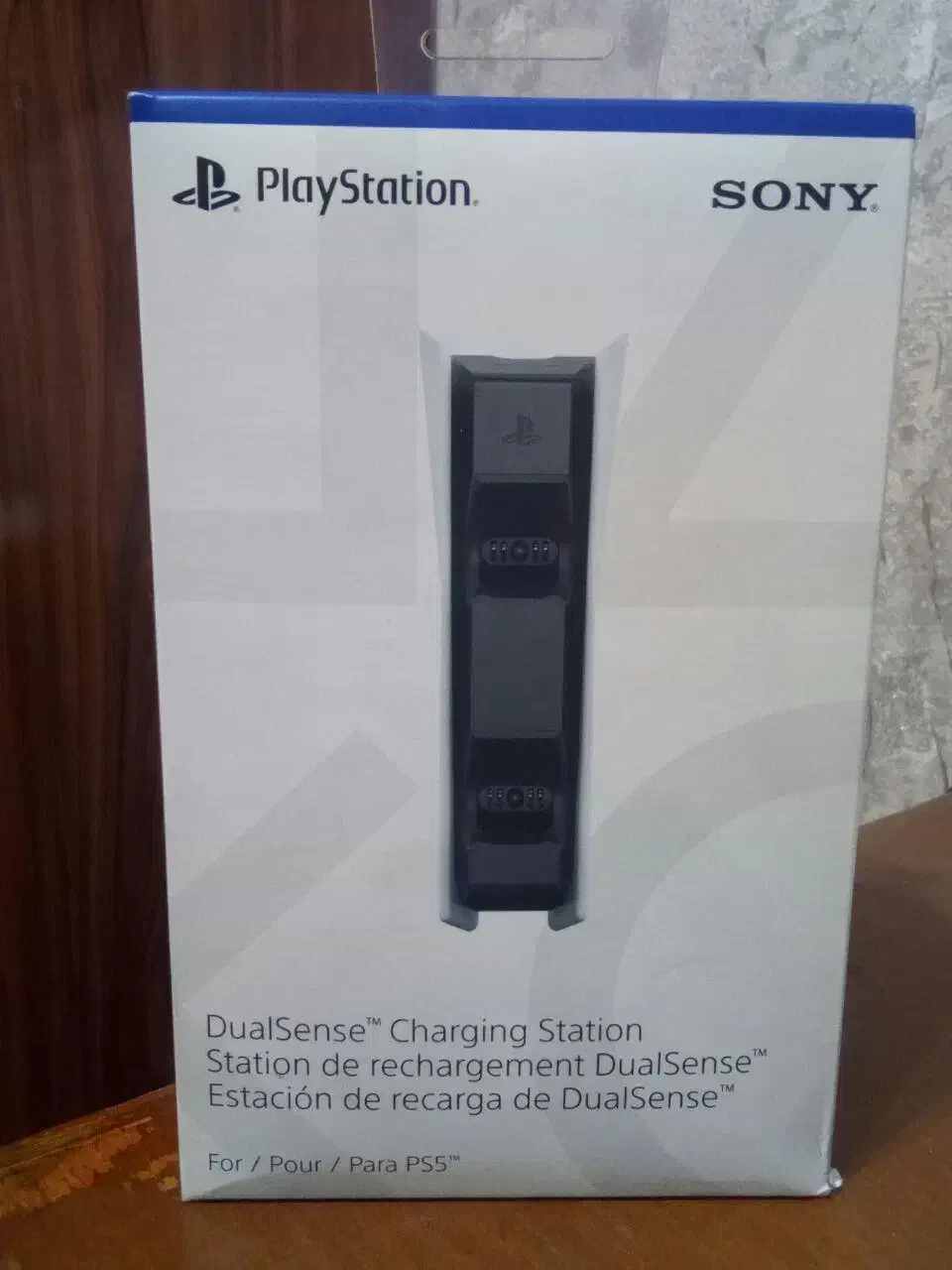 پایه شارژ دسته PS5|کنسول، بازی ویدئویی و آنلاین|مشهد, کلاهدوز|دیوار