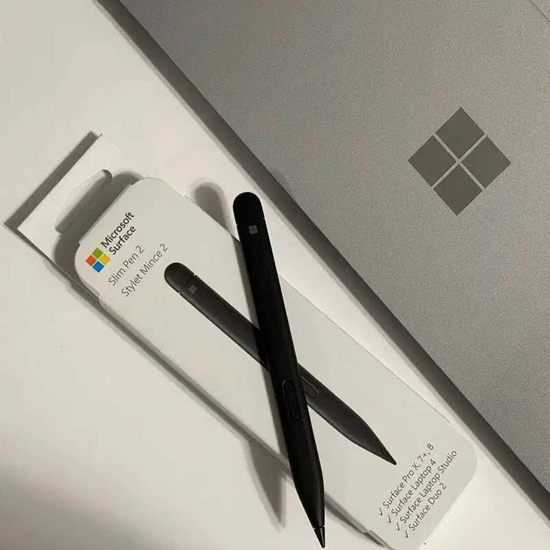 قلم سرفیس اسلیم پن 2 مایکروسافت Surface Slim Pen|قطعات و لوازم جانبی رایانه|تهران, فاطمی|دیوار