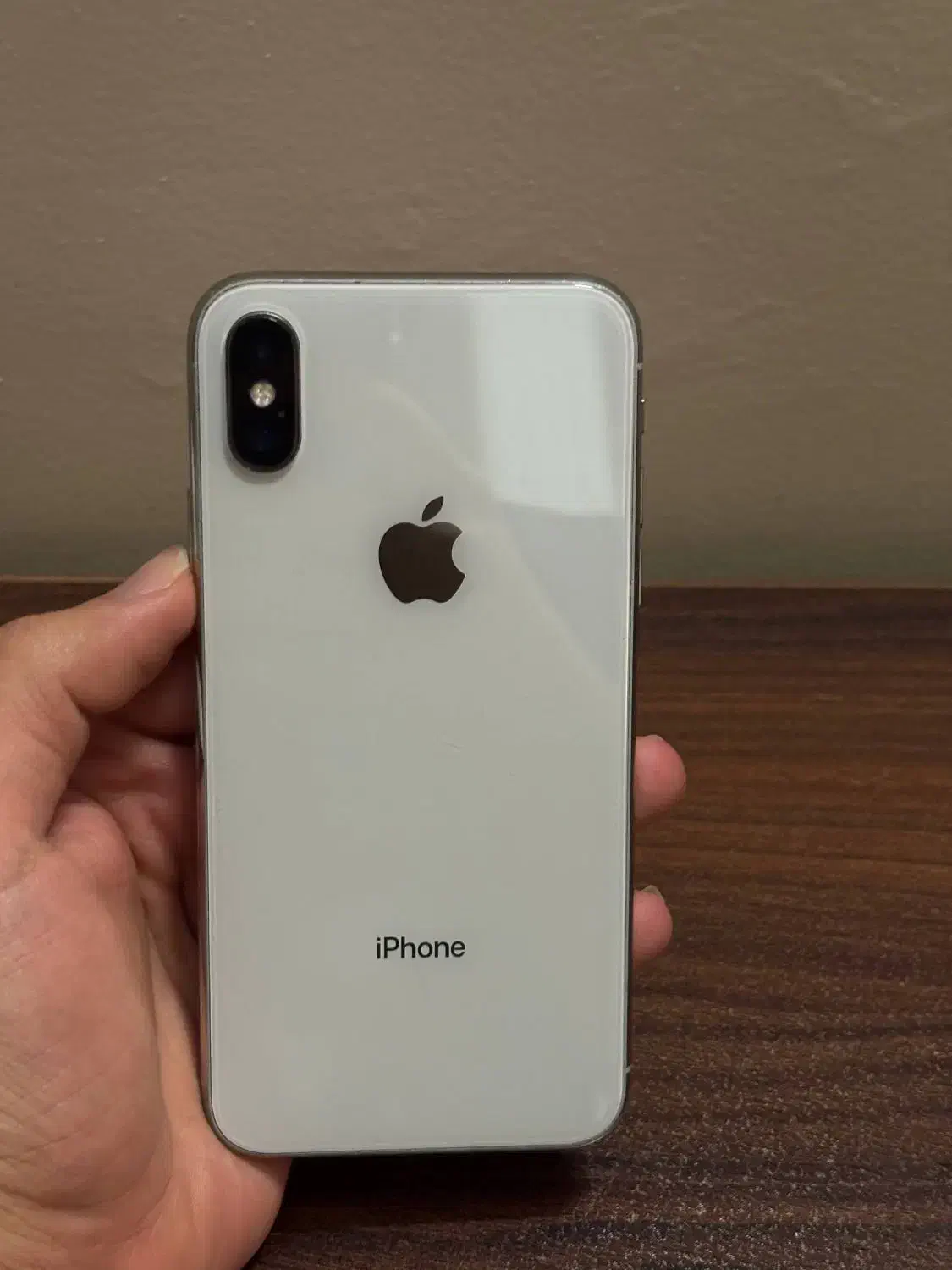 آیفون x 256|موبایل|تهران, اختیاریه|دیوار