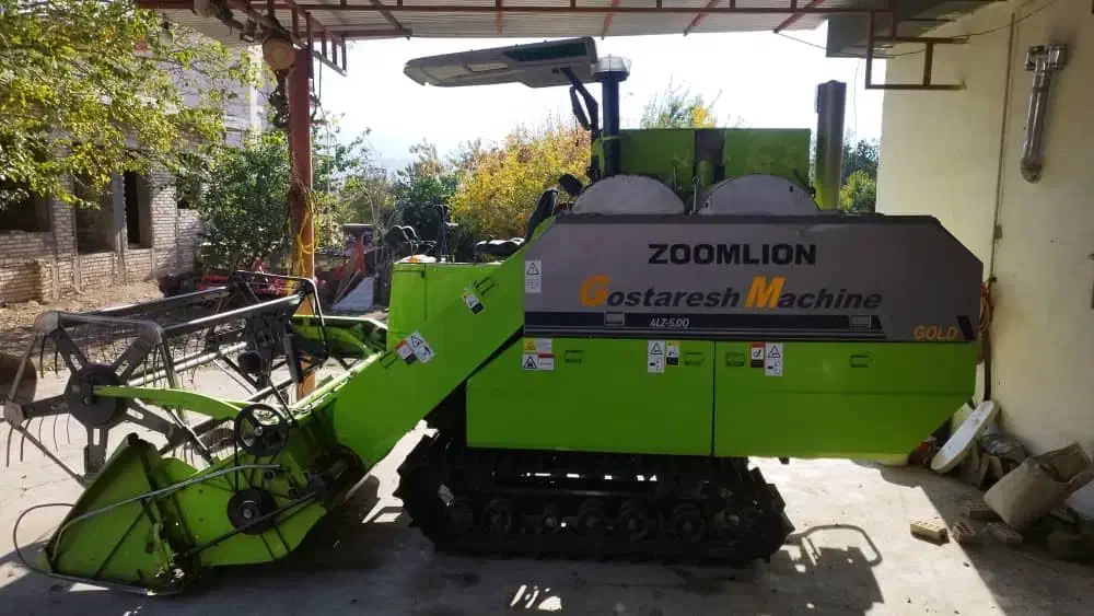 زوملاین گلد مدل ۲۰۲۰|خودرو سنگین|گنبد کاووس, |دیوار