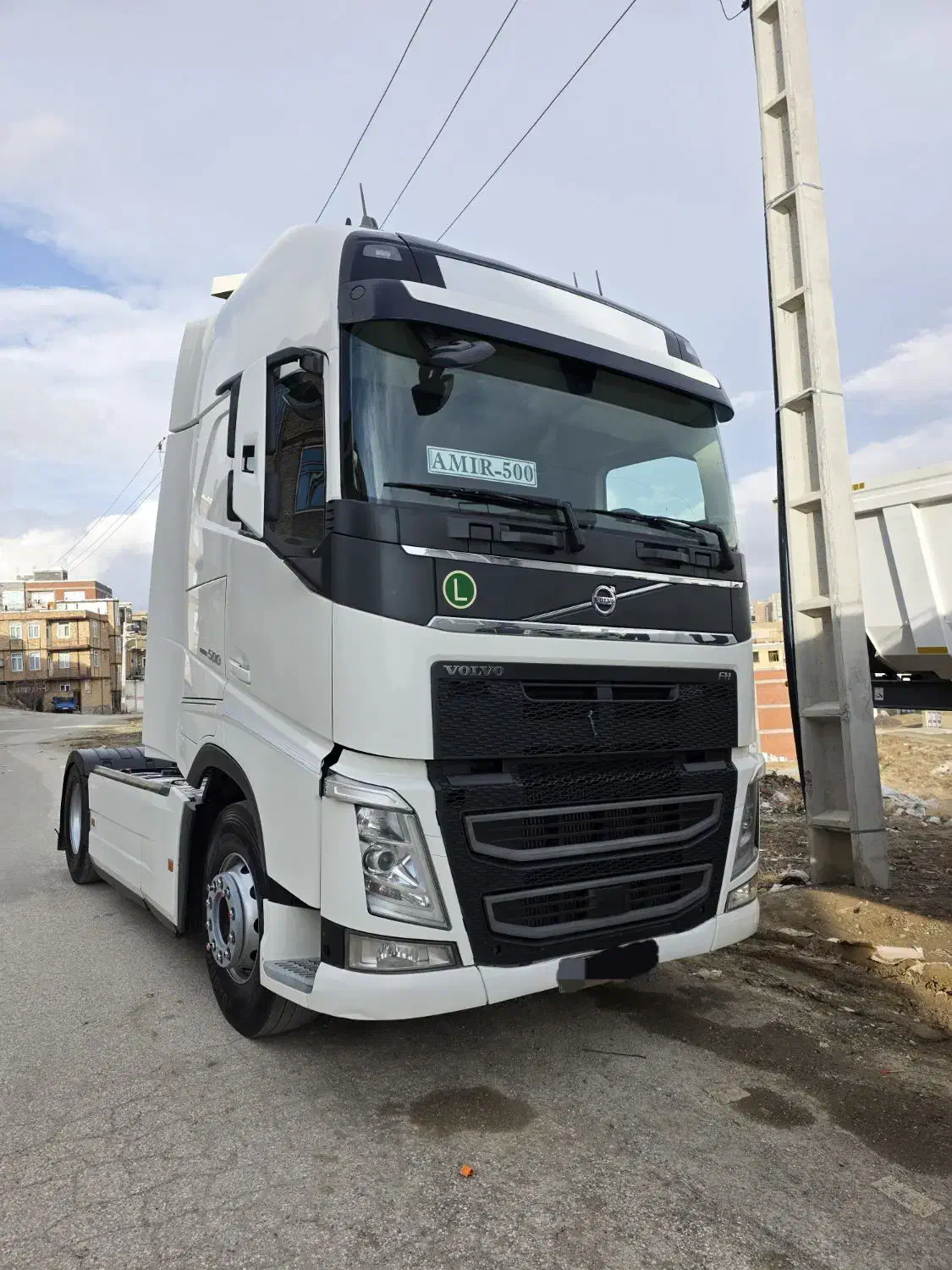 fh500مدل2020|خودرو سنگین|دیواندره, |دیوار