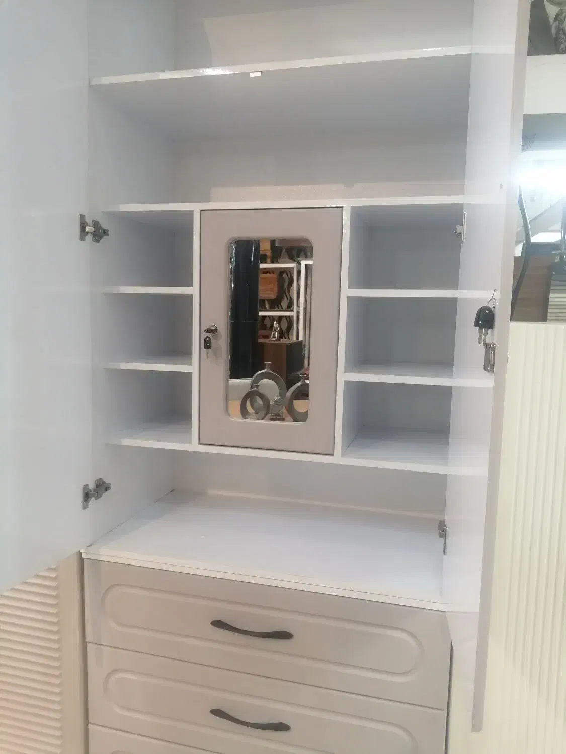 کمد باکسی...|جاکفشی، کمد، دراور|قائم‌شهر, |دیوار