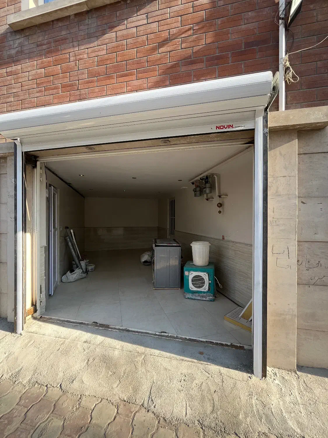 اجاره مغازه۱۲ متری خیابان یثربی|اجارهٔ مغازه و غرفه|کاشان, باغ ماجد|دیوار