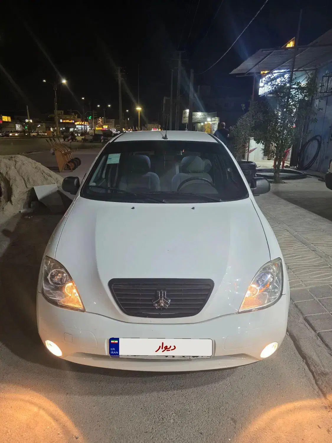 تیبا مدل ۱۴۰۰ در حد صفر|خودرو سواری و وانت|چغادک, |دیوار