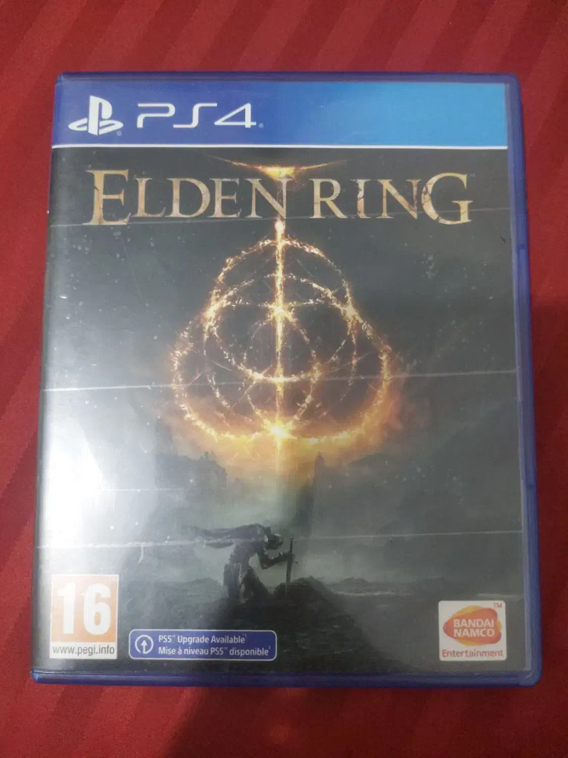 بازی الدنرینگ eldenring برای پلی استشین ۴ ps4|کنسول، بازی ویدئویی و آنلاین|تهران, شمسآباد|دیوار