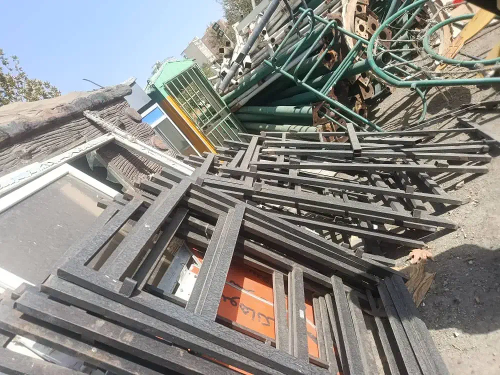 خرید و فروش ضایعات آهن ونک.  تهرانسر.جنت اباد.پونک|عمده‌فروشی|تهران, تهرانسر مرکزی|دیوار