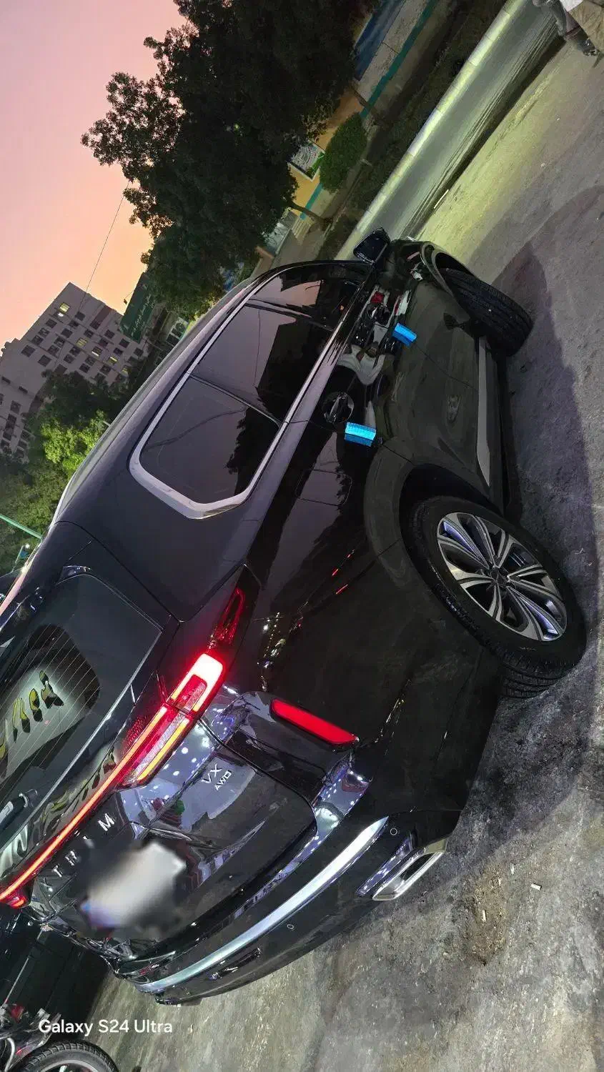 خودرو ایکستریم vx|خودرو سواری و وانت|بندرعباس, |دیوار