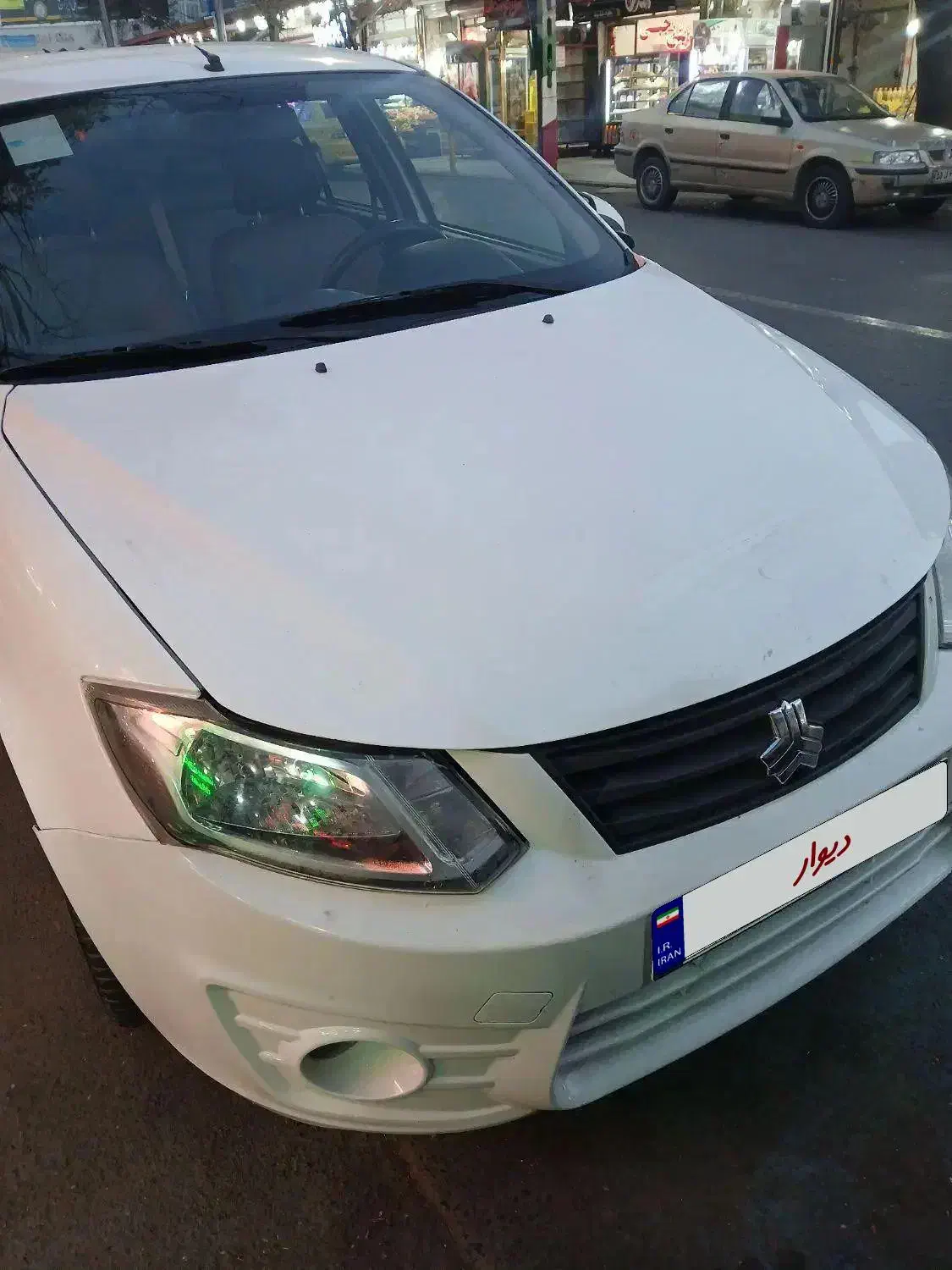 ساینا۹۸|خودرو سواری و وانت|بناب, |دیوار