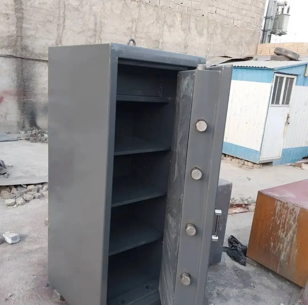 فروش ویژه انواع گاوصندوق خانگی صنعتی|ابزارآلات|رشت, منظریه|دیوار