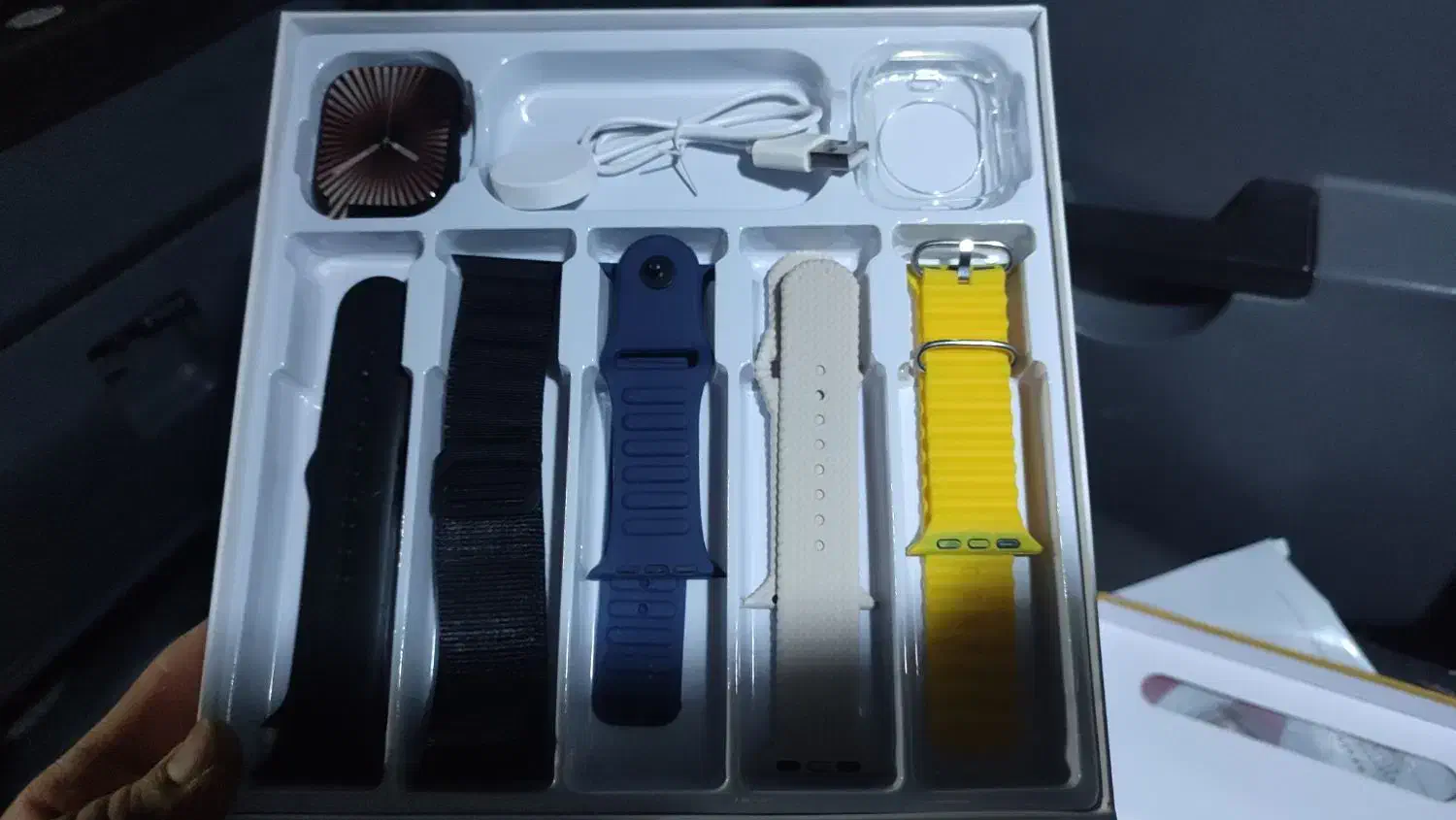 ساعت مچی هوشمند نو|ساعت|همدان, |دیوار