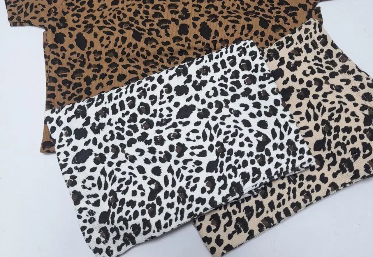 تیشرت کبریتی پلنگی|لباس|اراک, |دیوار