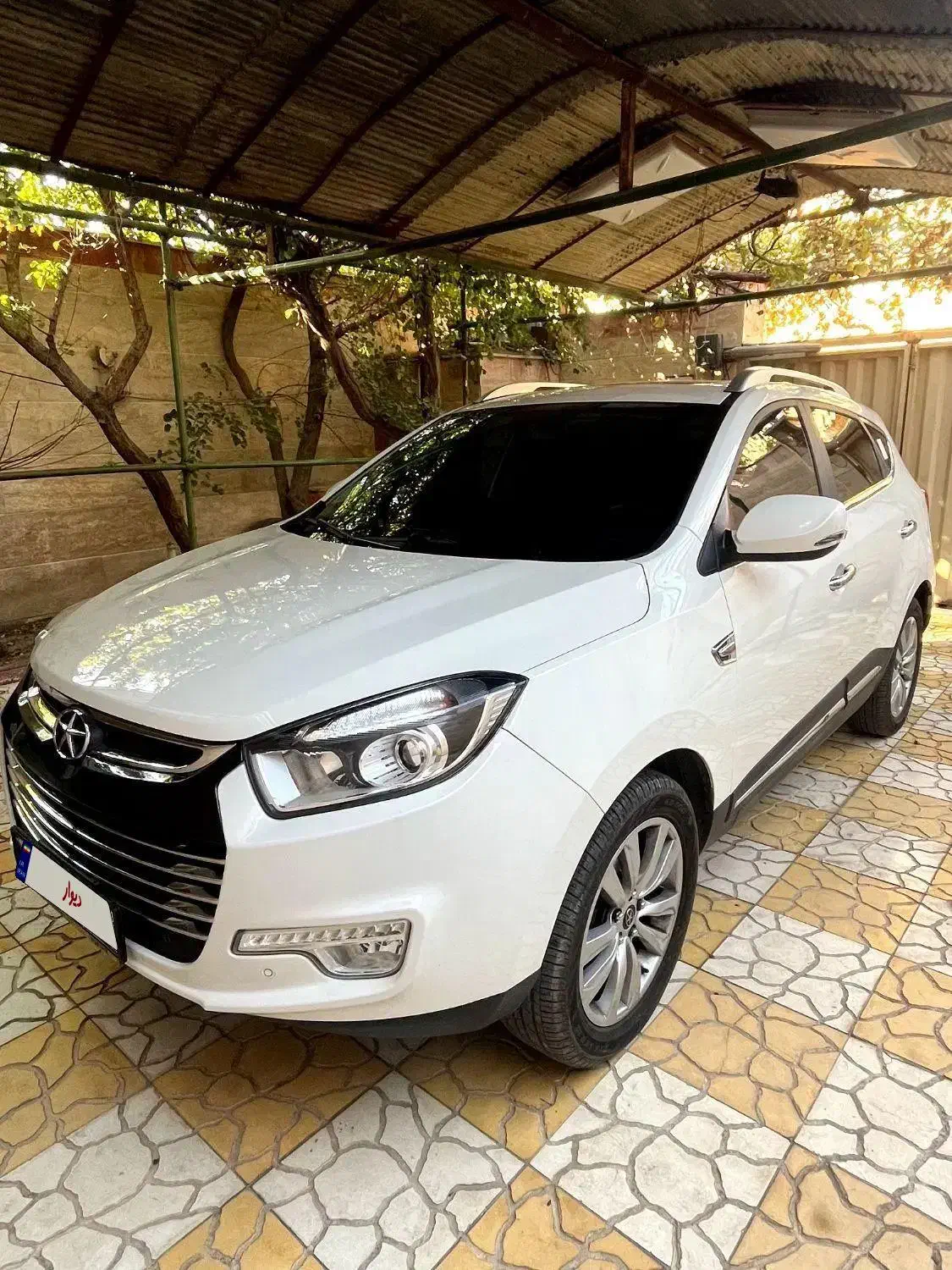 جک s5 لازرورقی 1402|خودرو سواری و وانت|اندیشه, اندیشه فاز ۱|دیوار