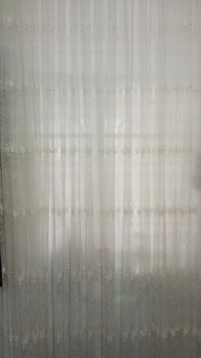 پرده حریر|پرده، رانر، رومیزی|فاروج, |دیوار