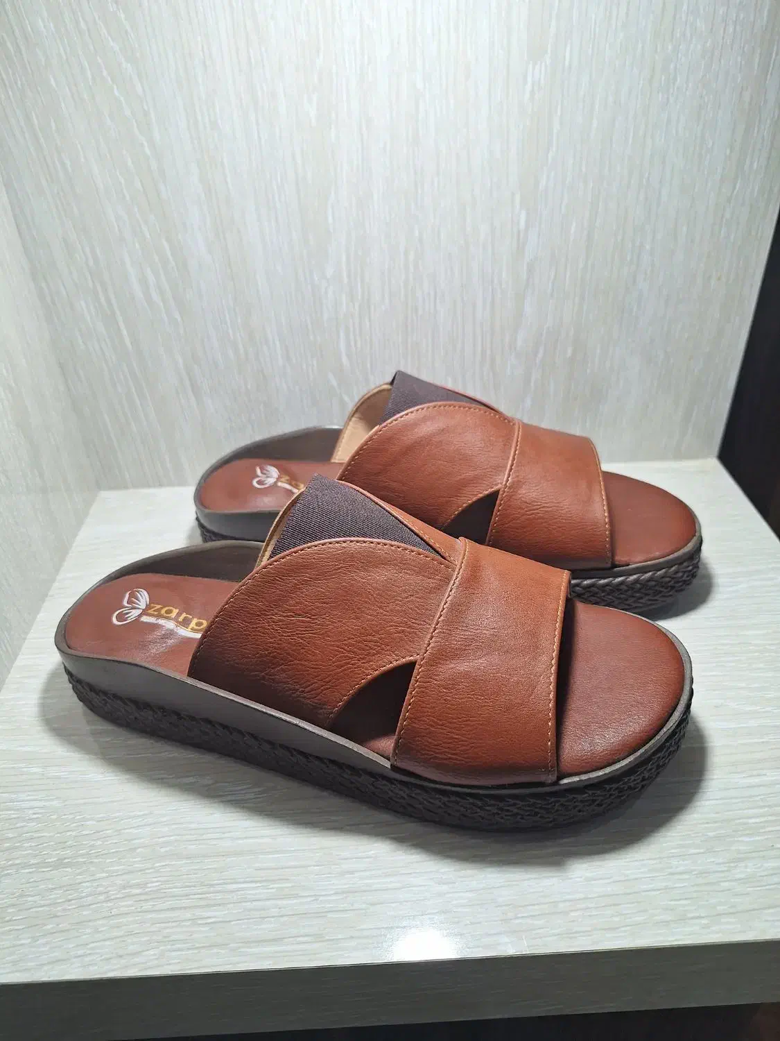 صندل زنانه|کیف، کفش، کمربند|آباده, |دیوار