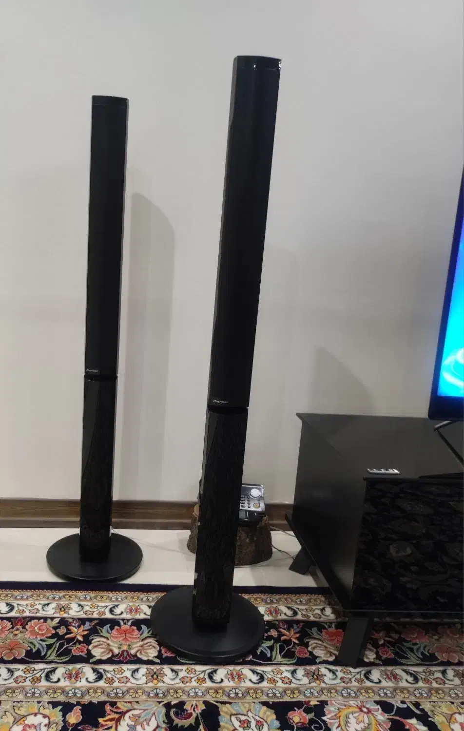 صوتی و تصویری|تلویزیون و پروژکتور|تهران, دهکده المپیک|دیوار