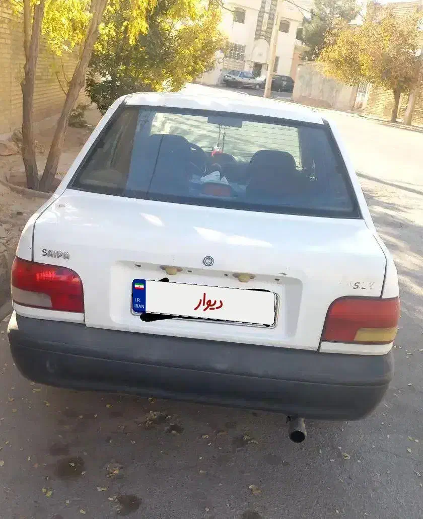 پراید ۱۳۱|خودرو سواری و وانت|شیراز, بهارستان|دیوار