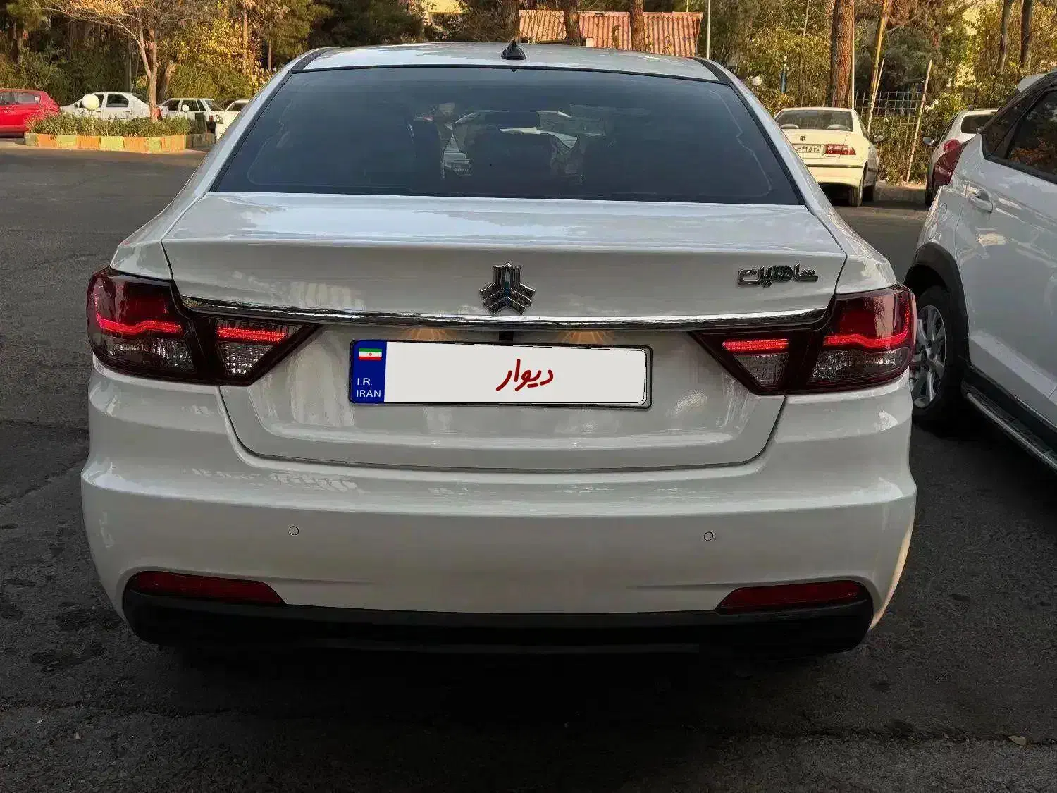 شاهین اتومات ۱۴۰۳ سانروف دار|خودرو سواری و وانت|تهران, کوی بیمه|دیوار