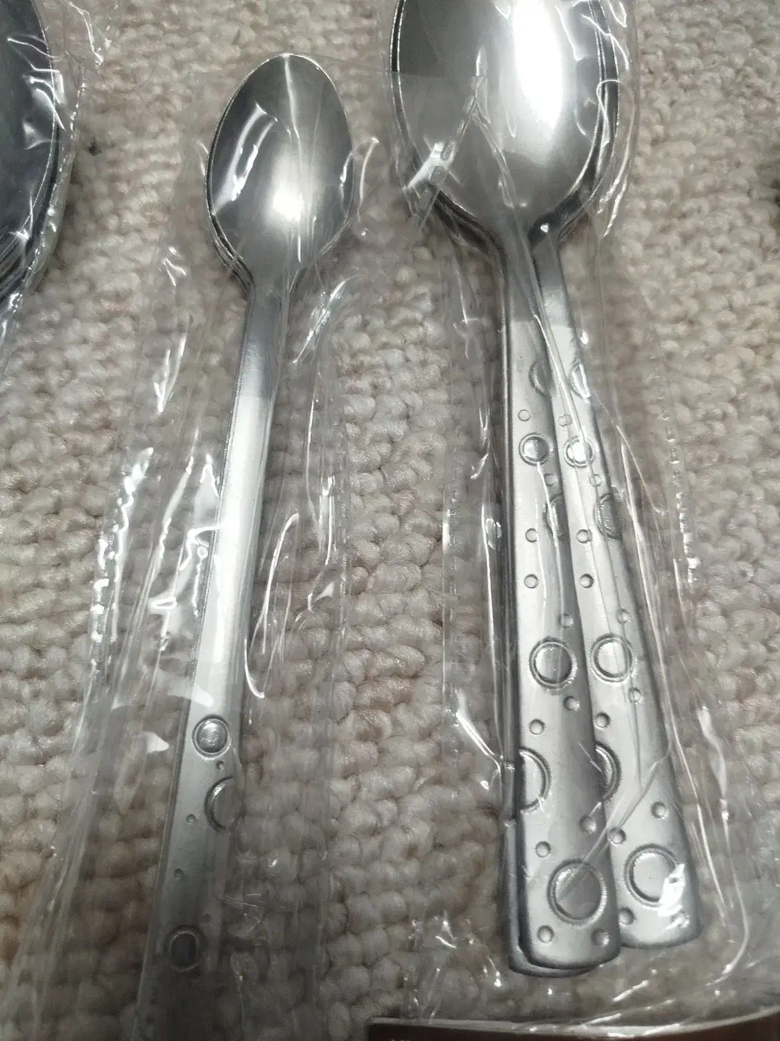 قاشق وچنگال|ظروف سرو و پذیرایی|قم, هنرستان|دیوار