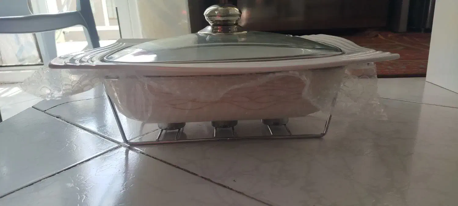 سوفله خوری چینی|ظروف سرو و پذیرایی|تهران, آذری|دیوار