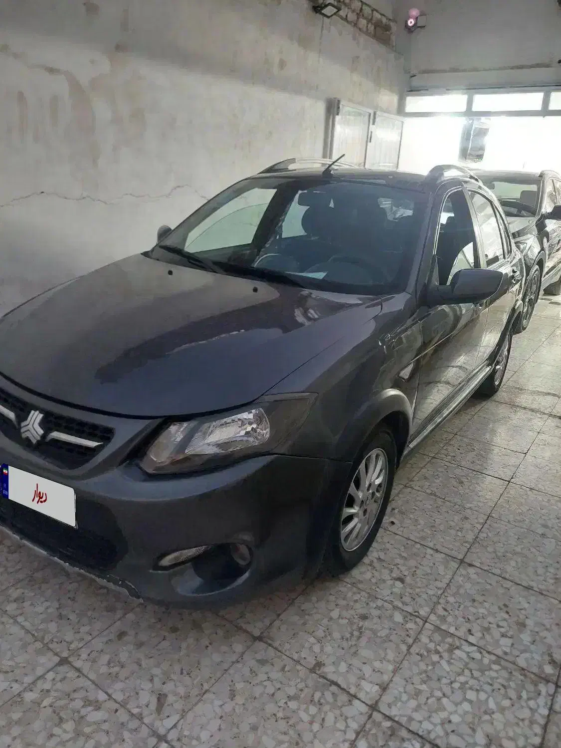 کوییک اتومات مدل ۹۷ شاسی سالم فول|خودرو سواری و وانت|قم, نیروگاه|دیوار