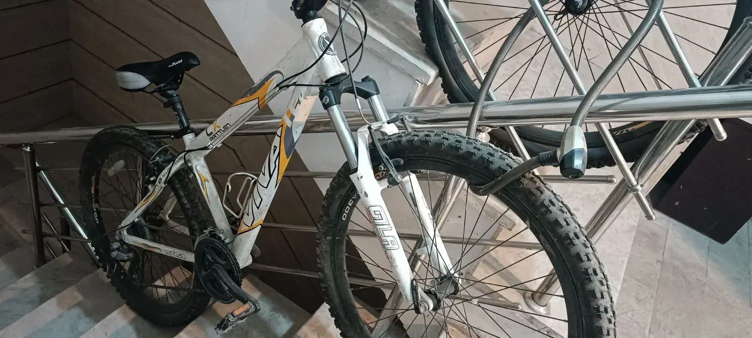 دوچرخه ۲۶ ویوا سفید|دوچرخه، اسکیت، اسکوتر|فردیس, فردیس|دیوار