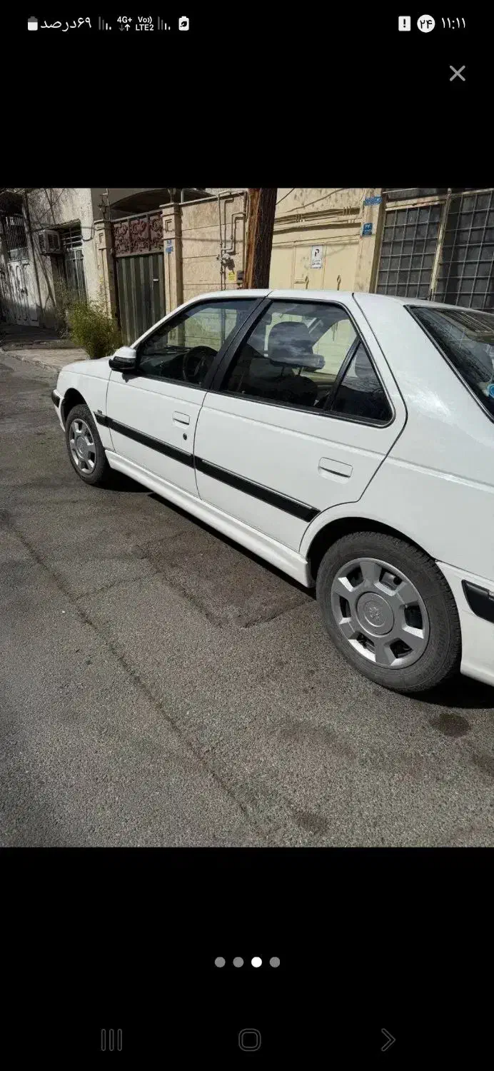 ماشین پرشیا t5|خودرو سواری و وانت|باقرشهر, |دیوار