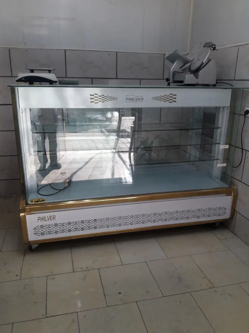 یخچال و فریزر ایستاده|فروشگاه و مغازه|مشهد, هفت تیر (آب و برق)|دیوار