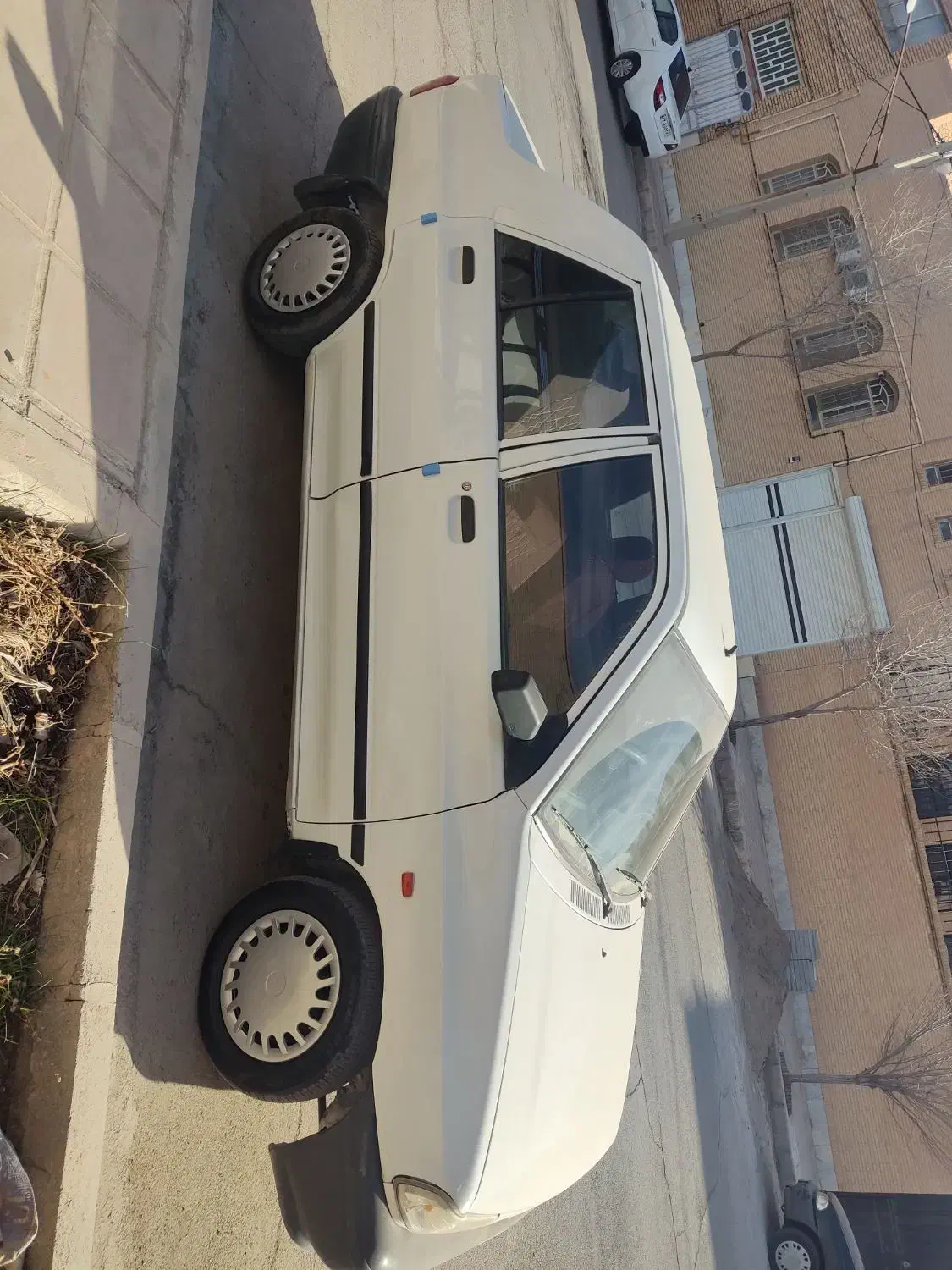 پراید ۹۷|خودرو سواری و وانت|میبد, |دیوار