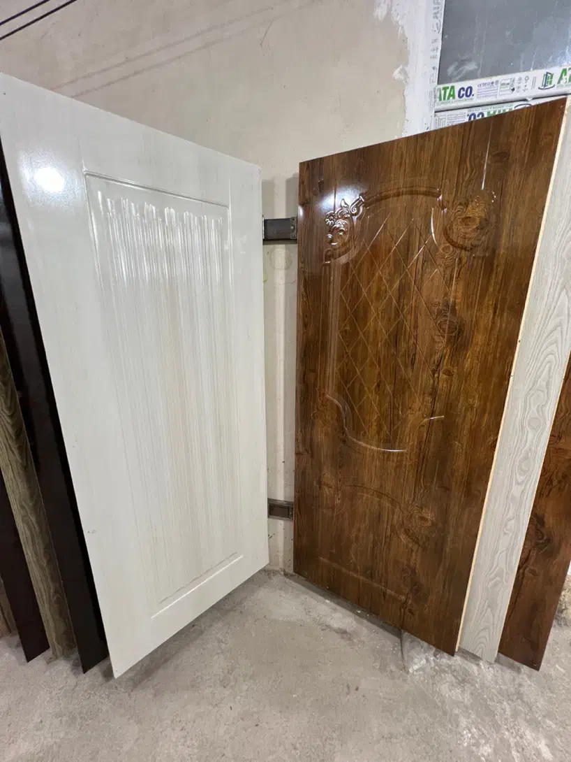 درب داخلی اچ پی ال کد ۹۰۰|مصالح و تجهیزات ساختمان|اهواز, زوویه ۲|دیوار