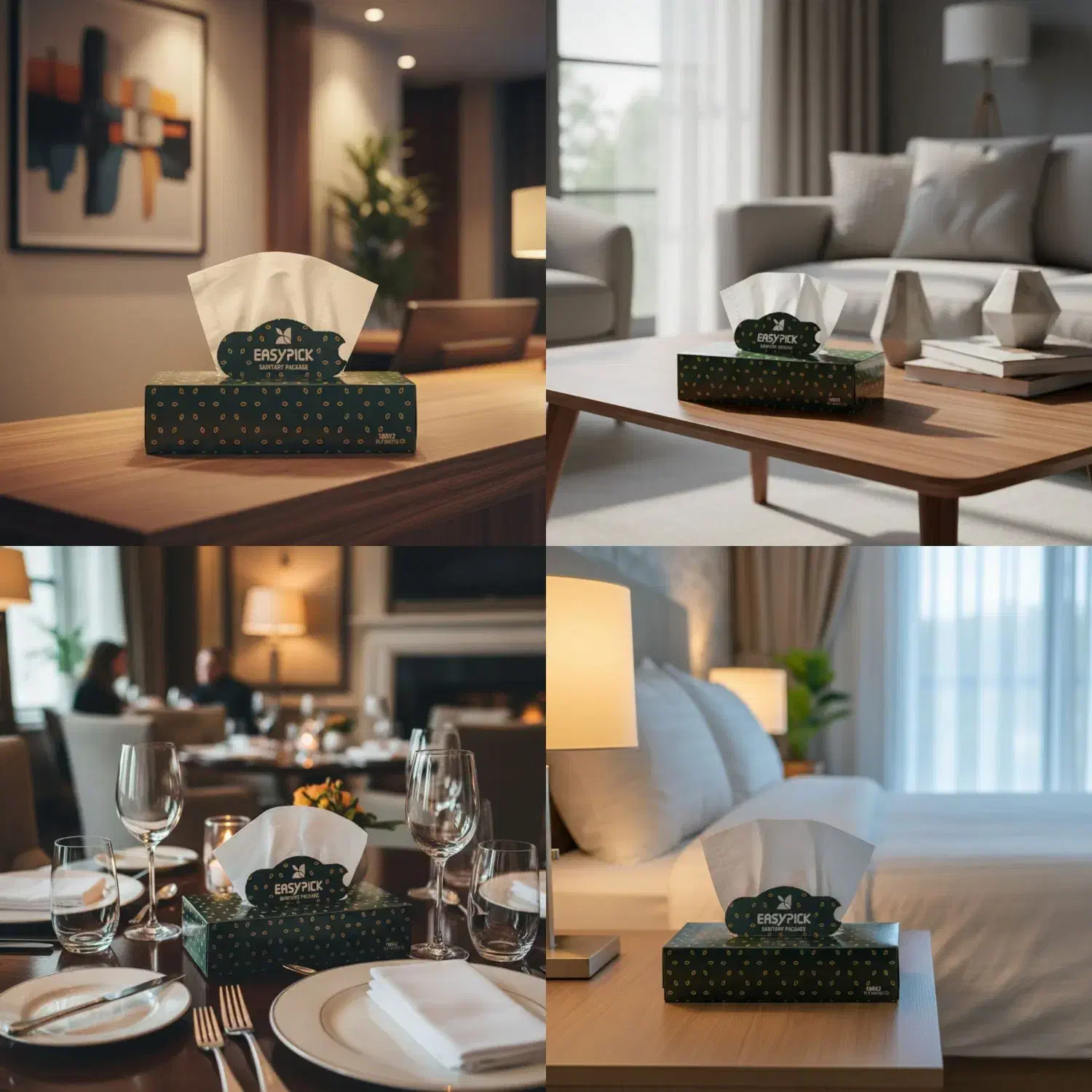 دستمال و مایع ویژه هتل و رستوران به قیمت کارخانه|مواد شوینده و دستمال کاغذی|مشهد, سجاد شهر|دیوار