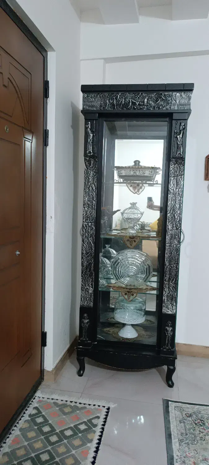 بوفه|بوفه، ویترین، کنسول|چالوس, |دیوار