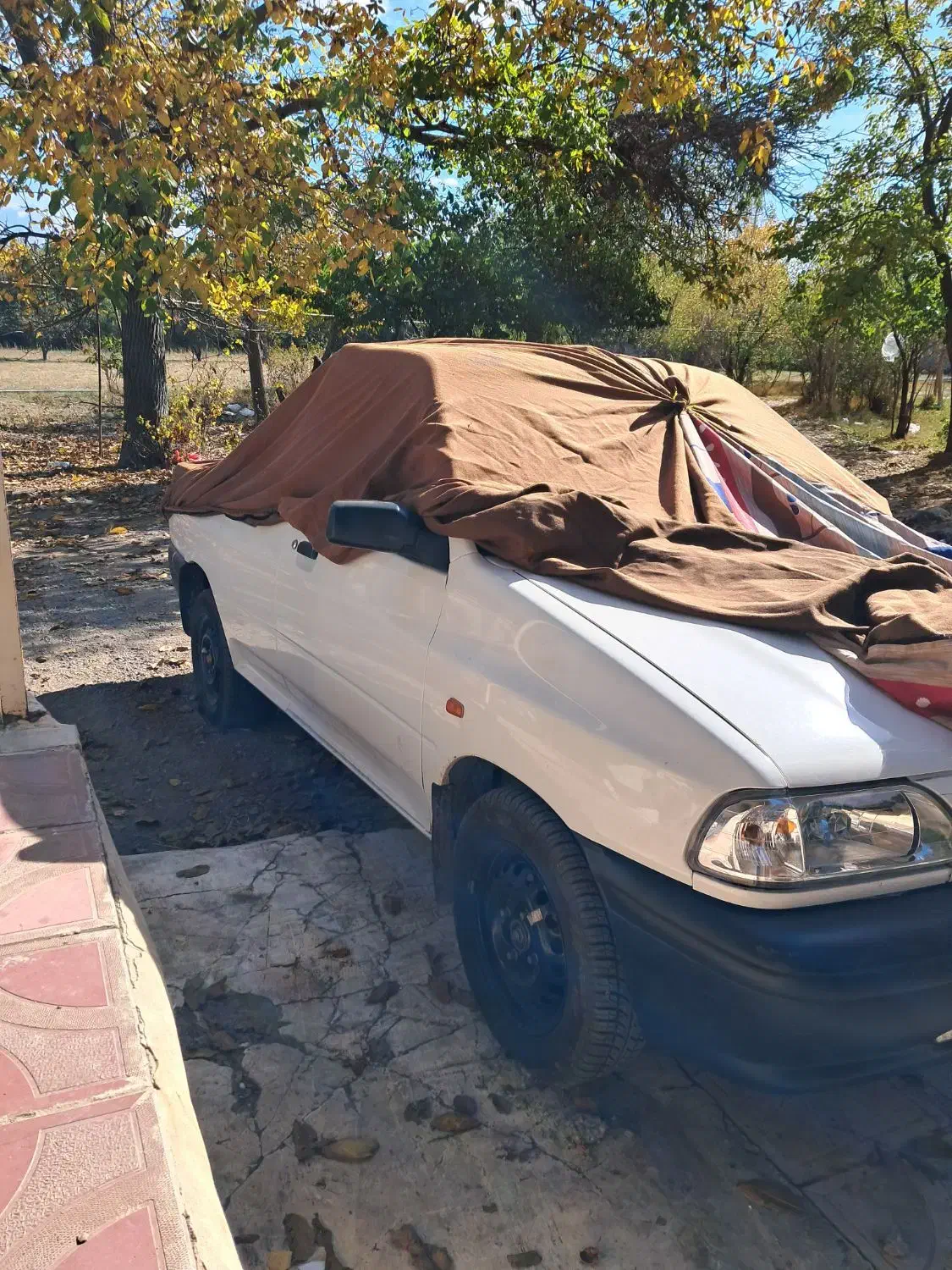 ۱۴۰۳ در حد خشک ...فوری فروشی.قیمت عالی|خودرو سواری و وانت|مشگین شهر, |دیوار