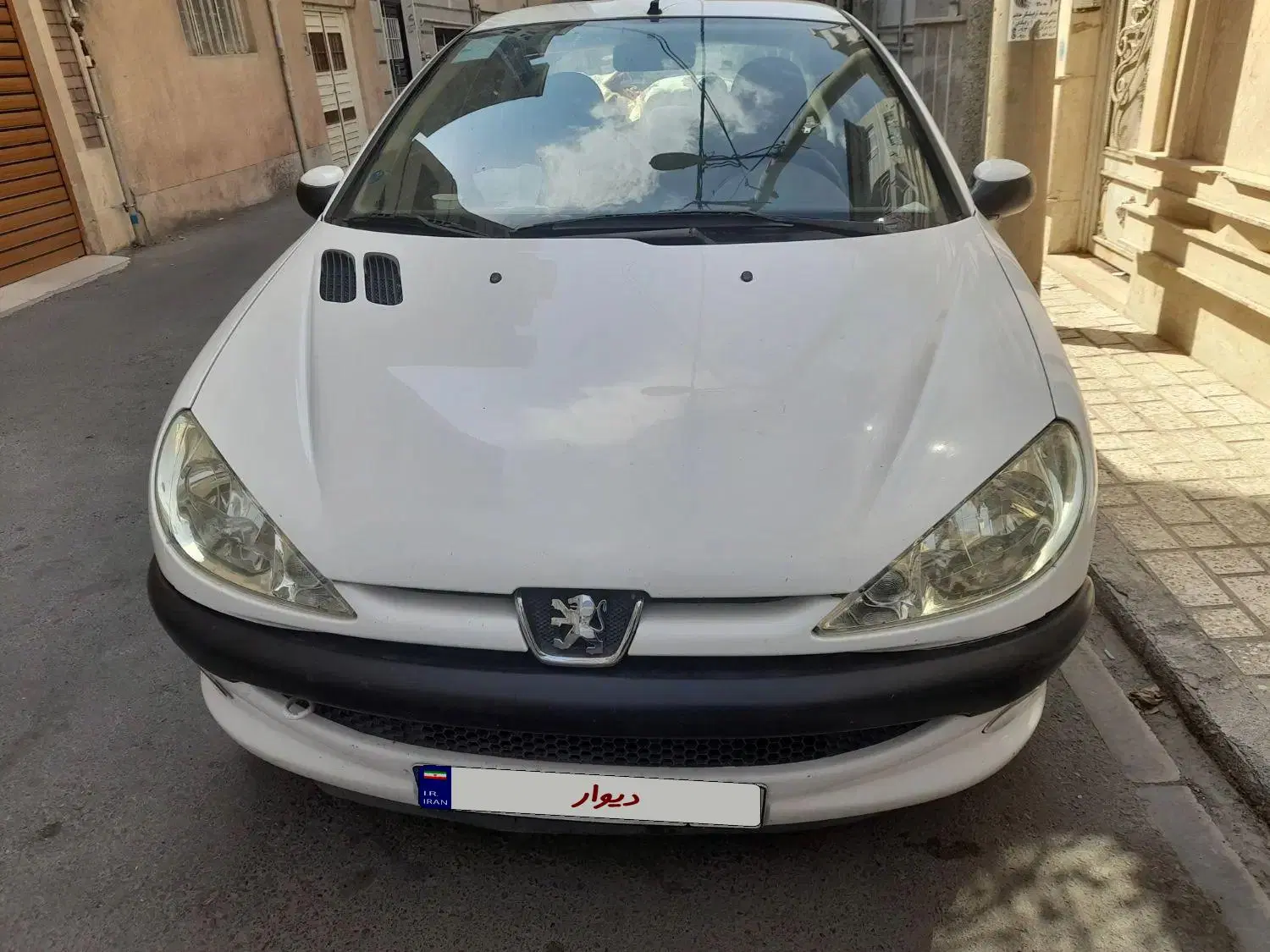206 sd v8|خودرو سواری و وانت|تهران, شادآباد|دیوار