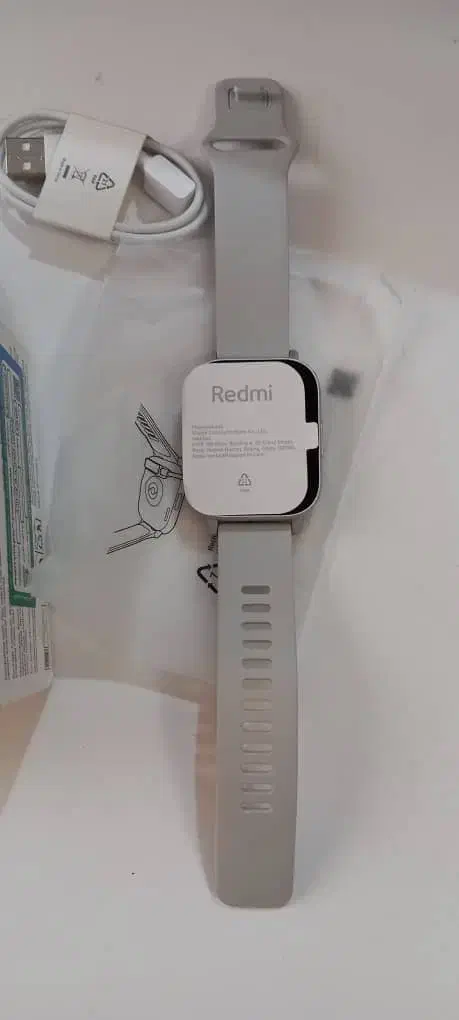 ساعت هوشمند شیائومی نو Redmi watch 5Active|ساعت|رشت, یخسازی|دیوار