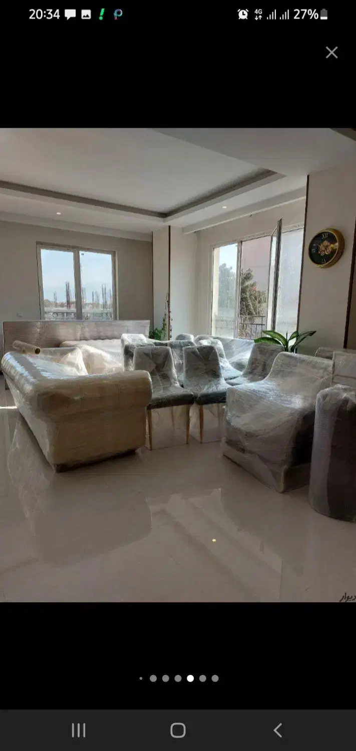 باربری حمل اثاثیه بسته بندی ب شهرستان کارگر خالی|خدمات حمل و نقل|تهران, پونک|دیوار