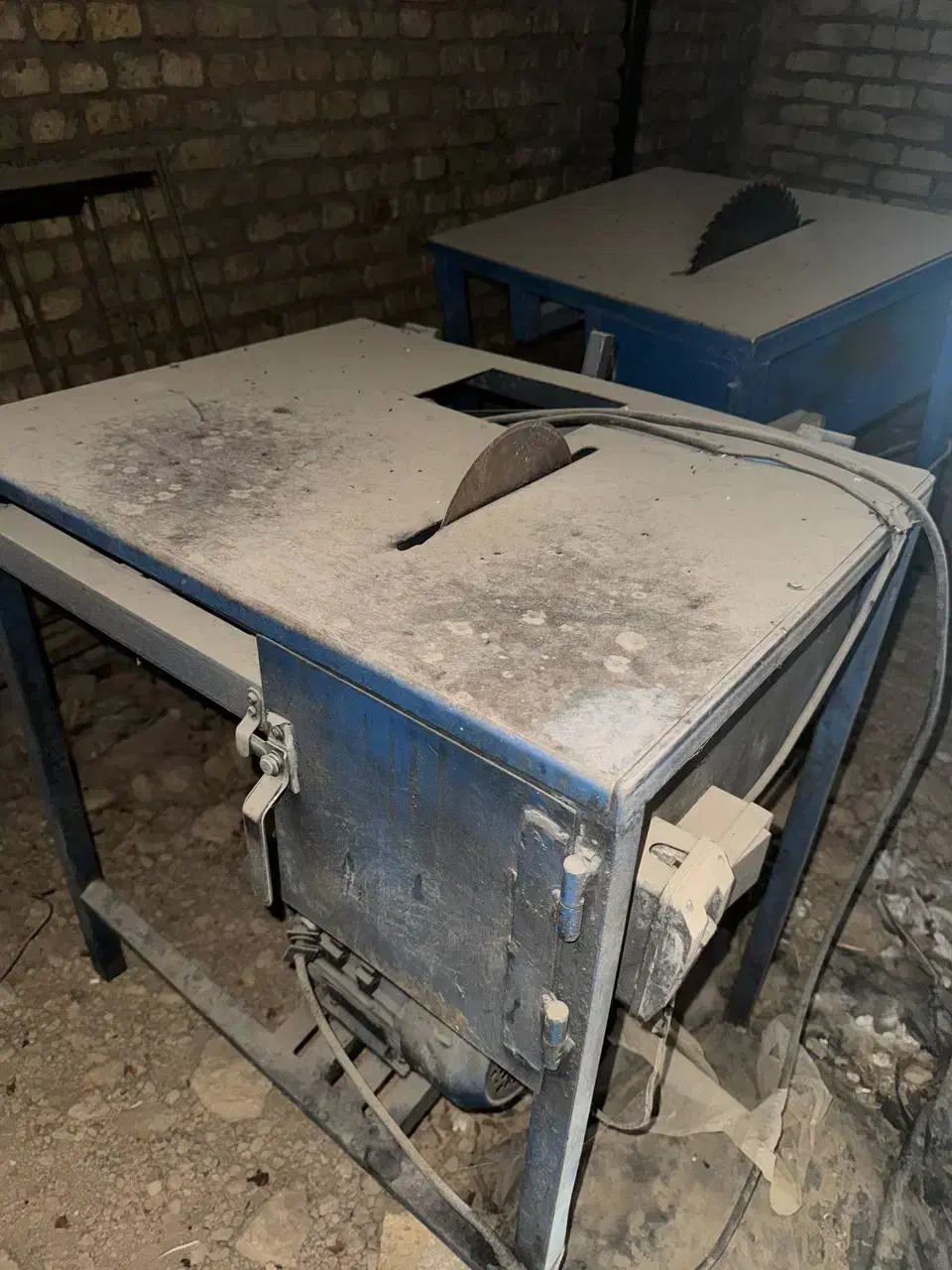 فروش کارگاه و دستگاه برش چوب و زغال و بلو|ماشینآلات صنعتی|پیر بکران, |دیوار