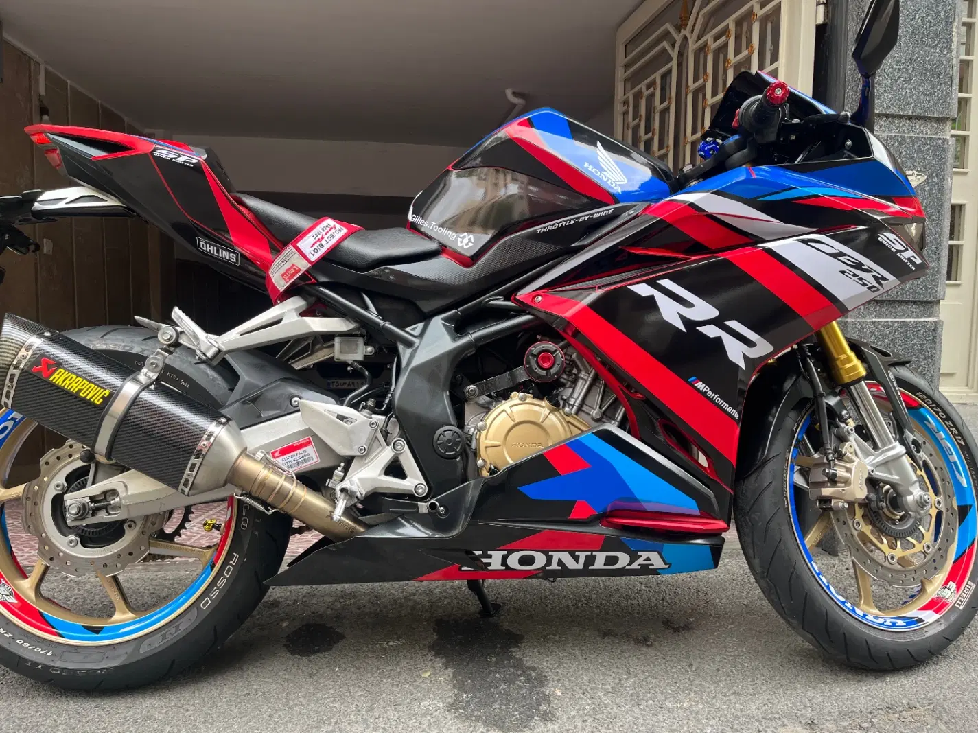 Cbr ninja kawazaki ktm|موتورسیکلت|تهران, قیطریه|دیوار