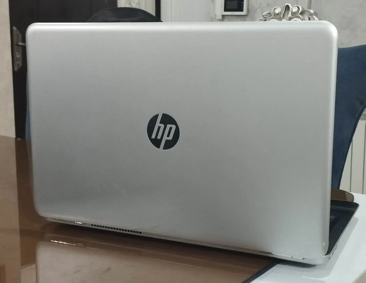 لپ تاپ hp. صفحه لمسی (تاچ)|رایانه همراه|ملارد, |دیوار