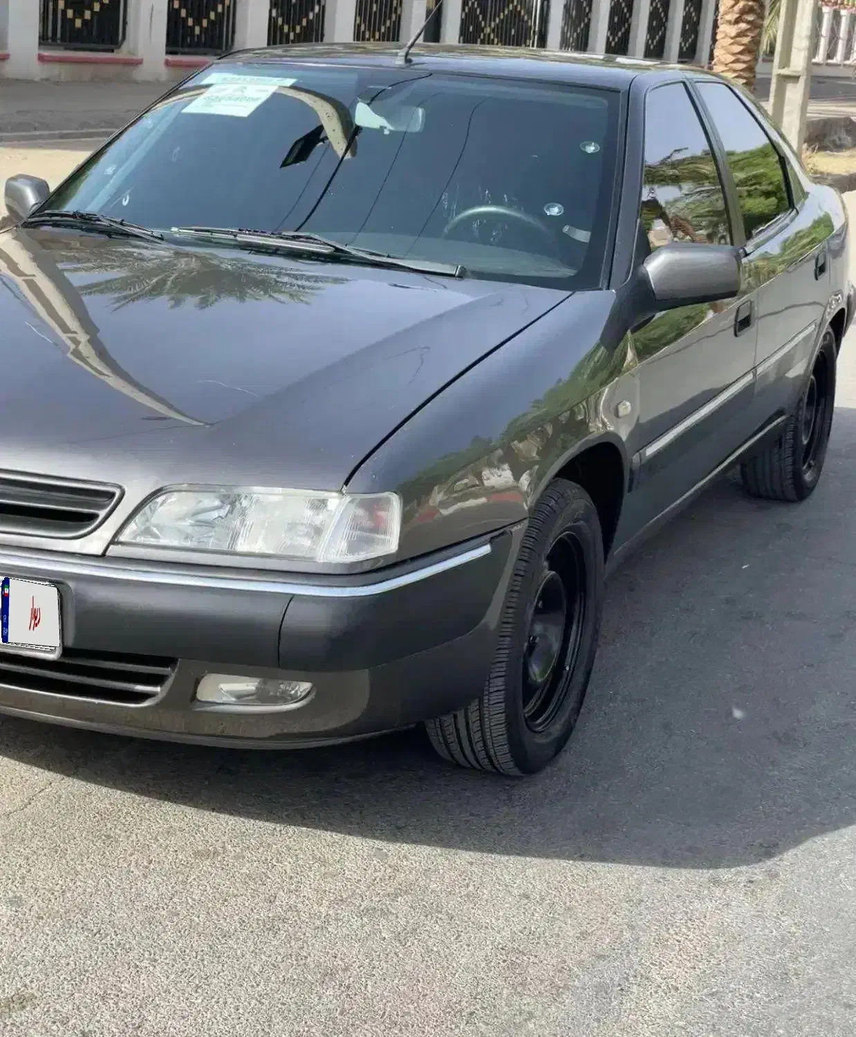 زانتیا ۸۸ درحد|خودرو سواری و وانت|زاهدان, |دیوار