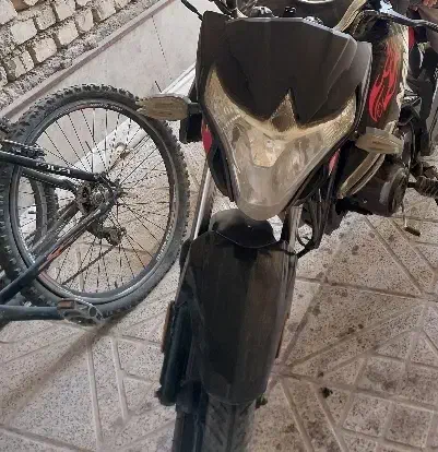 موتورسیکلت ۱۷۰ نامی|موتورسیکلت|اصفهان, عاشقآباد|دیوار