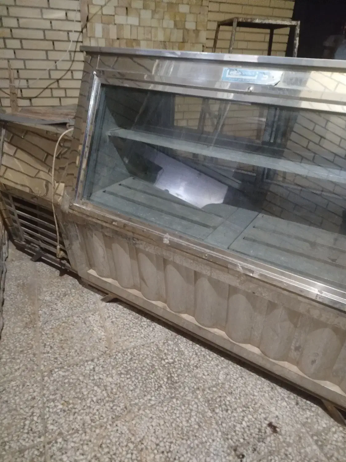 یخچال ویترینی|فروشگاه و مغازه|بروجن, |دیوار