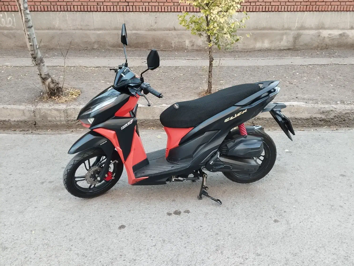 کلیک نیوفیس کویر موتور ۱۴۰۲|موتورسیکلت|اردبیل, |دیوار