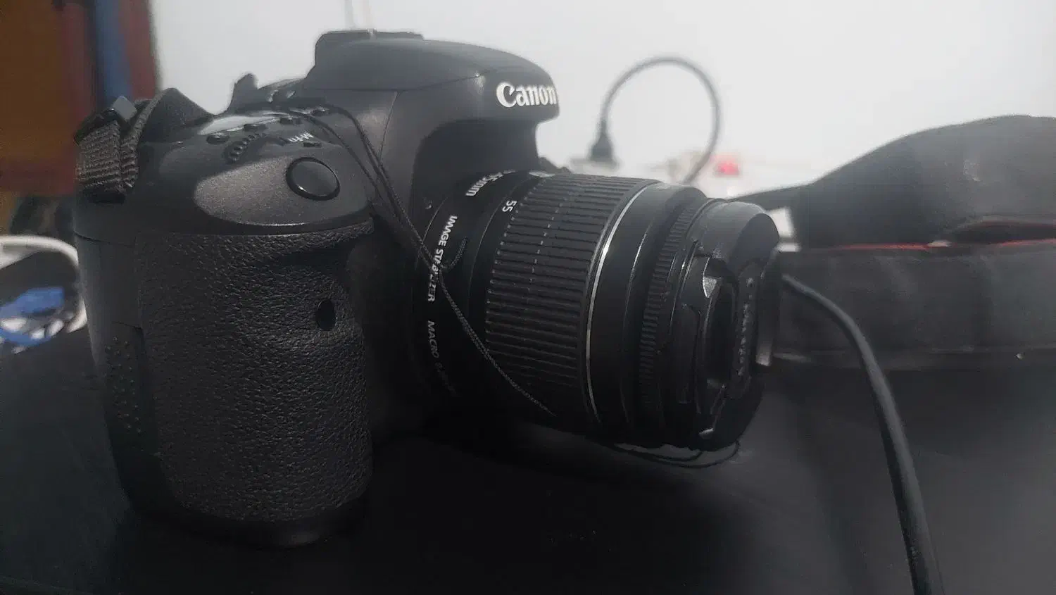 دوربین عکاسی کنون 7d مارک 1|دوربین عکاسی و فیلمبرداری|خرمآباد, |دیوار