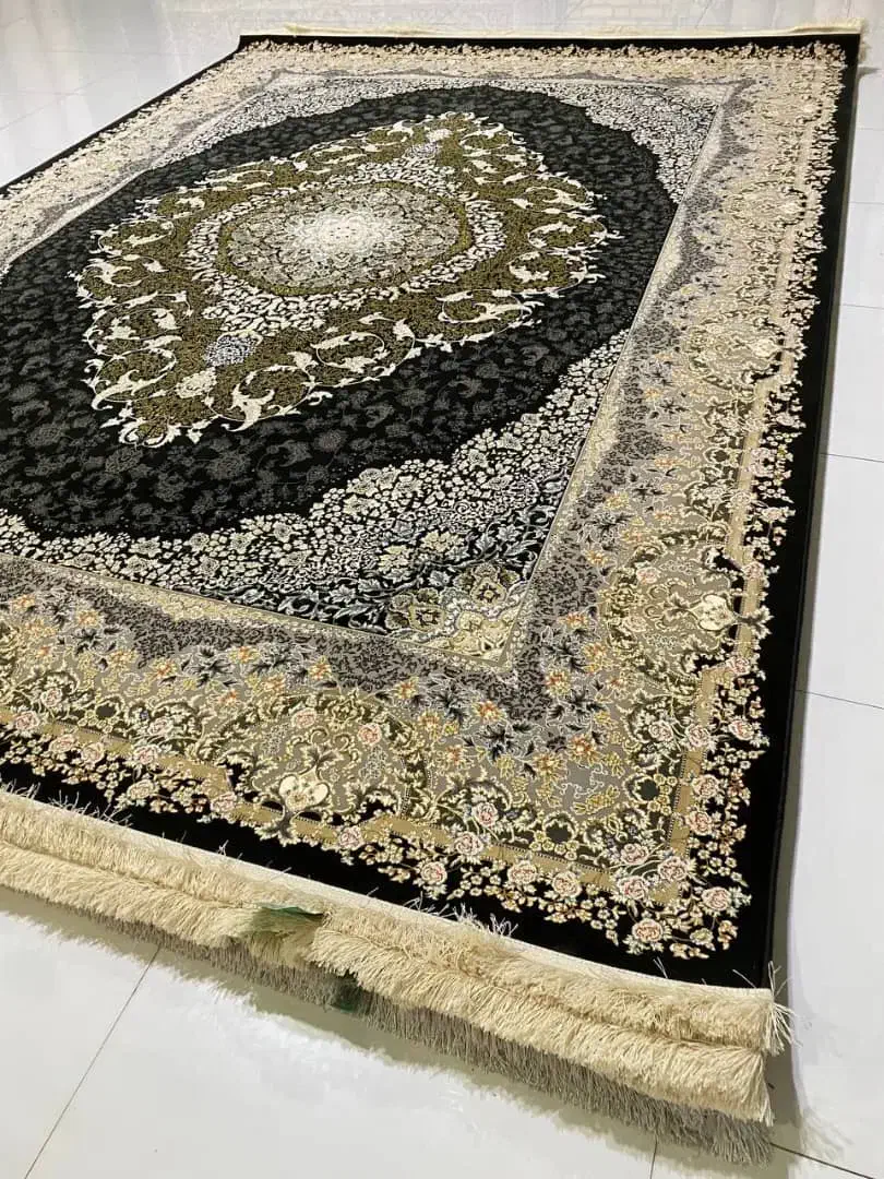 سفارش بهترین فرش الیاف ۱۲۰۰شانه|فرش|رامهرمز, |دیوار