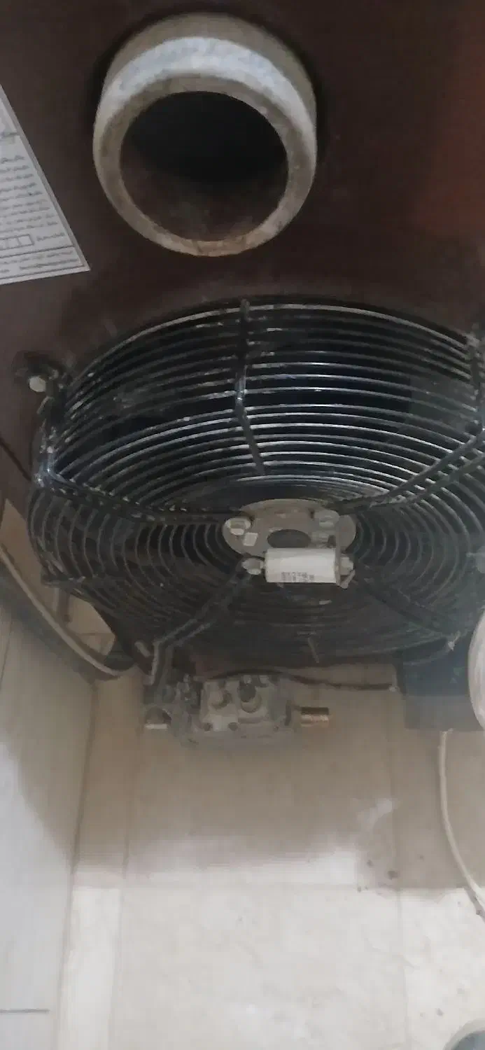 بخاری هیتر فندار نیک کستر|بخاری، هیتر، شومینه|سامان, |دیوار