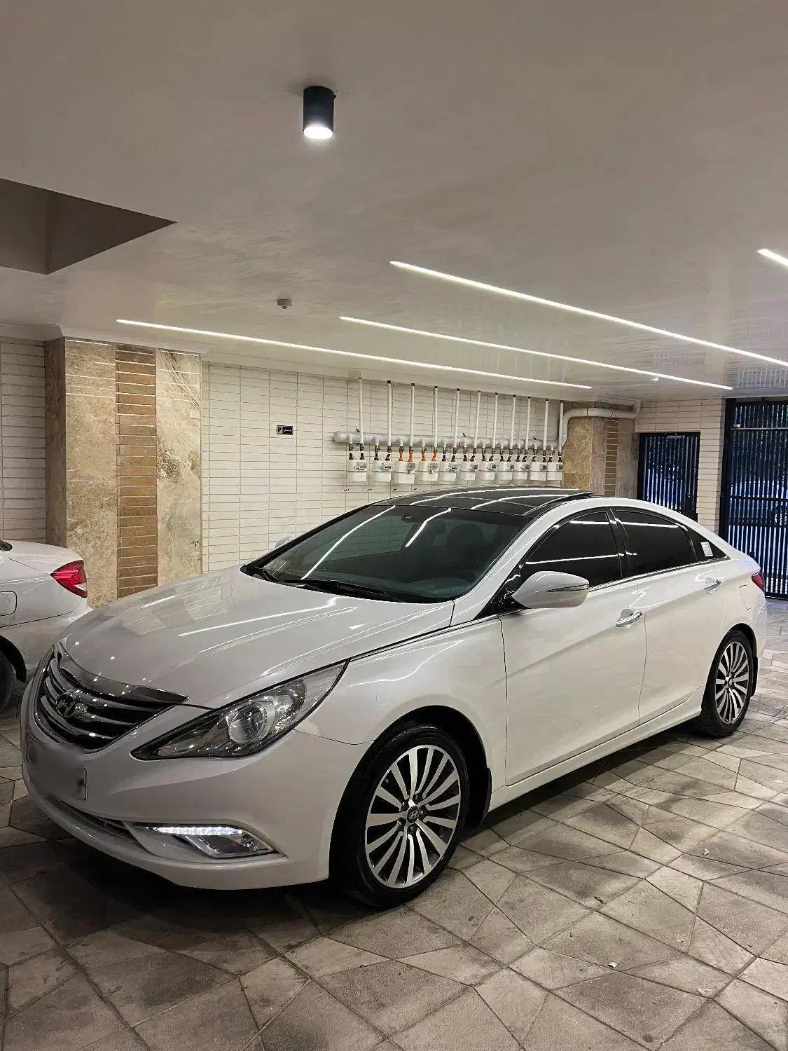 سوناتا yfمدل ۲۰۱۴ فول|خودرو سواری و وانت|گرگان, |دیوار