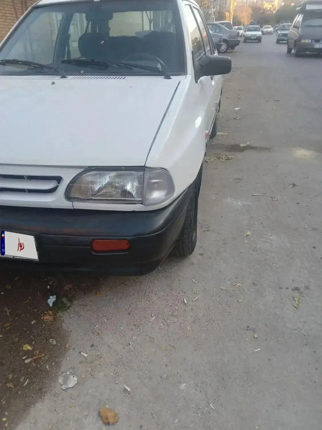 پراید ۸۹ تک گانه|خودرو سواری و وانت|تبریز, |دیوار