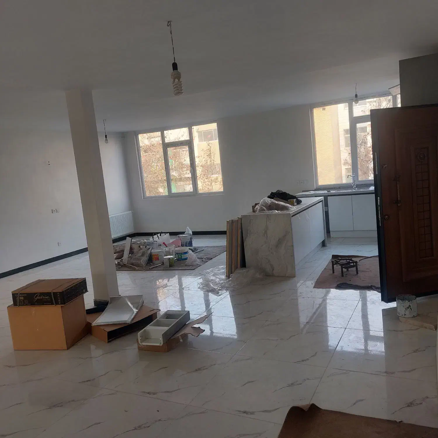 واحد 150 متری 3 خواب